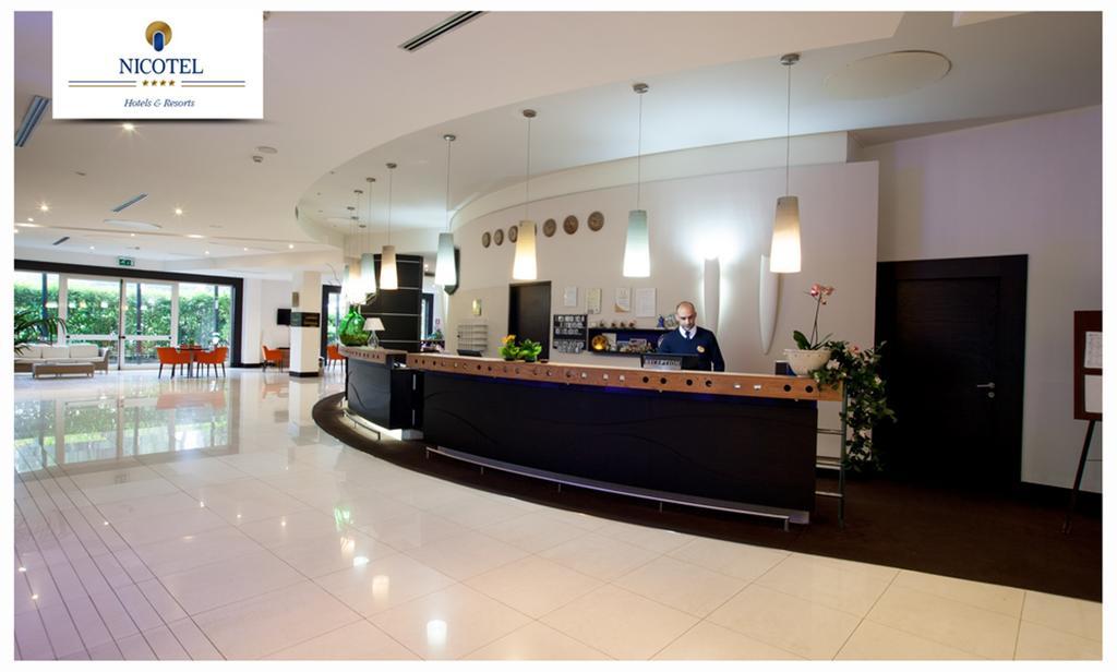 Nicotel Pineto Castellaneta Marina Exteriér fotografie